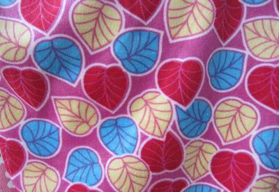 針紡織品選購指南 印花、提花、雕印短毛絨的區別與價格優勢